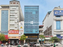 Hình ảnh Cho thuê nhà mặt phố Nguyễn Xiển, 180m2 x 6 tầng, 10m mặt tiền