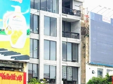 Hình ảnh Cho thuê nhà mặt tiền Âu Cơ - Vòng Xoay Lê Đại Hành, DT 9m x 15m 4 lầu