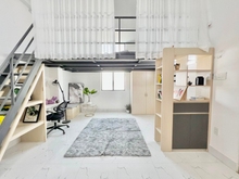 Hình ảnh Duplex Siêu Rộng 50m2. Ngay đại học Văn Lang, Không Giới Hạn Người, Xe