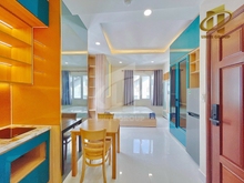 Hình ảnh Cho Thuê Căn Hộ HỒ VĂN HUÊ Phú Nhuận Cửa Sổ Full Nội Thất Gần Sân Bay