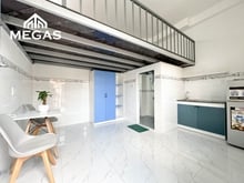 Hình ảnh Phòng Trọ Siêu Rộng - Nhà Mới - Không giới hạn người - Ngay 3/2