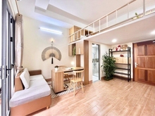 Hình ảnh Duplex siêu rộng| Ban công lớn| máy giặt riêng| Gần cv Lê Thị Riêng