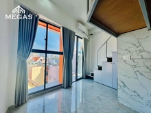 Hình ảnh Duplex Mới 100% , Có Ban Công Thoáng , Full Nội Thất Gần Sân Bay
