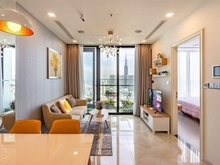 Hình ảnh Thanh lý gấp CH VINHOMES GOLDEN RIVER Quận 1 giá 3 tỷ 530 triệu 68m2