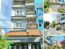 Hình ảnh Trả nợ Mb6626 đăng ký ngay bán ngay nhà KDC Hoàng Quốc Việt Q7 giá 2 tỷ 415 triệu