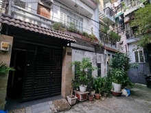 Hình ảnh Nhà bán ngay Lê Văn Dệt, P.1, Q.Bình Thạnh, TP.HCM - DT: 6x12,5m