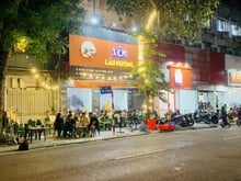 Hình ảnh Cho thuê nhà mặt phố Trung Kính - Cầu Giấy, 320m2 x 1 tầng, 8,3m MT