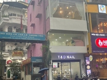 Hình ảnh Siêu phẩm GÓC 2MT Huỳnh Khương Ninh,Q1; 16x4M; 4 tầng giá tốt