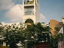 Hình ảnh Cho thuê nhà mặt tiền Trần Quốc Hoàn Phường 4 Q.Tân Bình, Nhà rất đẹp