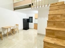 Hình ảnh Duplex ngay hàng xanh full nội thất gác cao 2m ngay hutech
