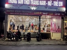 Hình ảnh Cho thuê nhà mặt phố Trần Hòa - Hoàng Mai, 800m1 x 1 tầng, 10m mặt tền