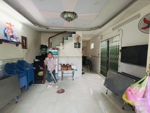 Hình ảnh Nhà hẻm xe hơi Thống Nhất, 4.5x16m, 2 tầng BTCT, 3PN, mới đẹp
