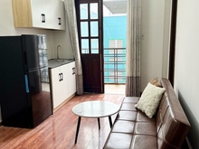Hình ảnh 1 Phòng Ngủ , Ban Công Siêu Thoáng , Full Nội Thất Ngay Sân Bay