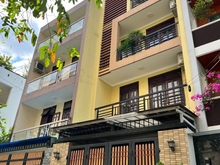 Hình ảnh Bán nhà Mặt tiền kinh doanh 5 tầng đường Bình Lợi (5x22m) nhỉnh 15 tỷ