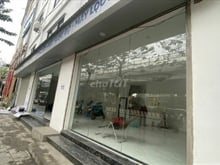 Hình ảnh Cho  thuê nhà mặt đường Phạm Văn Đồng, 100m2 x 2 tầng, 25m mặt tiền