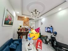Hình ảnh Về quê bán nhà gấp 63m2-970TR,Nguyễn kiệm Q.GV 2PN-2WC gần BV 175