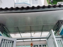 Hình ảnh Pháp lý chuẩn nhà KDC Tôn Đản Quận 4 giá siêu hời 1 tỷ 825 triệu 30m2