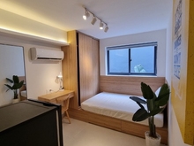 Hình ảnh Phòng studio Full nội thất Quận 7 gần chợ Tân Mỹ