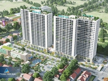 Hình ảnh Cần bán ngay căn 2PN View trực diện bể bơi - giá rẻ nhất