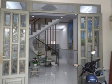 Hình ảnh Bán nhà HXH Trương Thị Hoa Tân Thới Hiệp Quận 12, 4x13m, 2 lầu, 3.5 tỷ