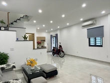 Hình ảnh Siêu đẹp! Nhà 70m2, hẻm xe hơi, 4PN, ngay chợ Bà Chiểu, P12