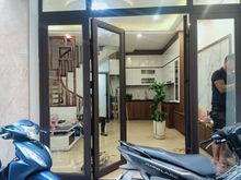 Hình ảnh Bán nhà đẹp Đội Cấn, Ba Đình, CHỈ 6tỷ, ngõ rộng,thông thoáng 50m ra ph