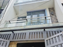 Hình ảnh Bán nhanh nhà Nguyễn Gia Trí, Bình Thạnh, DT lớn 62m2, SHR công chứng