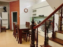 Hình ảnh NHÀ BA ĐÌNH - 5M  RA Ô TÔ TRÁNH -Nhà Dân Xây 50M -7.9 Tỷ- ĐƯỜNG Bưởi