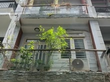 Hình ảnh Cho thuê nhà hẻm xe hơi 6m Phạm Văn Bạch P.12 Gò Vấp 2 lầu 6x11m