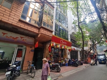 Hình ảnh Bán nhà mặt phố đống đa - 51m xây dựng 7 tầng thang máy vỉa hè