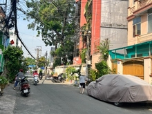 Hình ảnh Bán đất Hoàng Hoa Thám,Bình Thạnh(4x20m)gpxd Hầm 7 tầng nhỉnhh 11 tỷ