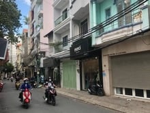 Hình ảnh Bán nhà mặt tiền Phú Nhuận P.2 QPN Ngang 4.4m Giá 12.5 Tỷ