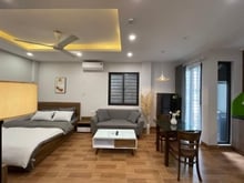Hình ảnh Studio cửa sổ , ban công mát mẻ ngay Võ Văn Tần , Hồ Con Rùa ,
