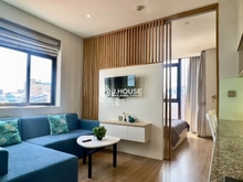 Hình ảnh 🌱 Căn Hộ 1PN Decor Cozy🌇- Nội Thất Hiện Đại Ngay Vòng Xoay Điện Biên
