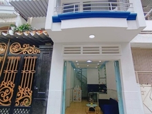 Hình ảnh 🏡🏡Nhà Bán 1/ Thoại Ngọc Hầu. P_Phú Thạnh.Quận Tân Phú giá 1 tỷ 035