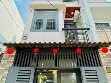 Hình ảnh Hàng hiếm bán gấp nhà HXH Nhất Chi Mai Tân Bình giá chỉ 2 tỷ 360 triệu