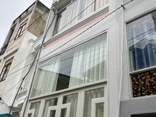 Hình ảnh Tân Bình, Phường 10, ba gác sát mặt tiền đường, 48m2, 3 tầng, giá 4.2