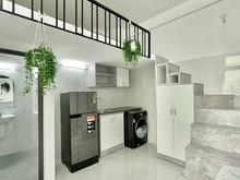 Hình ảnh Siêu phẩm duplex-bancol ngay Quận Bình Thạnh với nhiều ưu đãi sốc