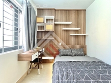 Hình ảnh Căn Hộ 1PN Cửa Sổ Lớn Mới 100% Full Nội Thất Ngay Sân Bay Tân Bình