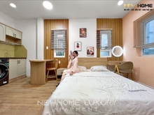 Hình ảnh Căn Hộ Studio Cửa Sổ Trời Đầy Đủ Tiện Nghi Ngay Sân Bay Tân Sơn Nhất