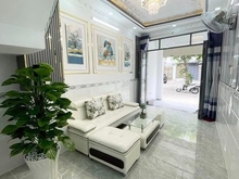Hình ảnh Bán nhà hẻm 2637 Huỳnh Tấn Phát, Thị Trấn Nhà Bè - 39m2