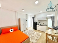 Hình ảnh ✈️Studio CMT8 quận 10 giáp  Q3 không giới hạn người và xe, thang máy.