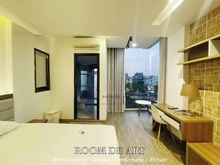 Hình ảnh Căn Hộ 1PN Cao Cấp 50m2 Bao Phí View Bờ Kè Trường Sa Q3