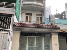 Hình ảnh Bán nhà MT Nguyễn Thượng Hiền, P6, đoạn gần chợ Hoàng Hoa Thám.