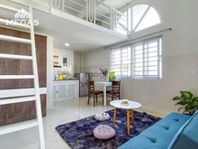 Hình ảnh <<< MQHouse.vn > Cho Thuê Căn Hộ Duplex Mới tại Trung Tâm Q7