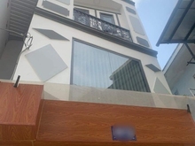 Hình ảnh Nhà mới xây-HẺM RỘNG-GẦN MẶT TIỀN Bán nhà Nguyễn Trung Trực -P5 - BTH