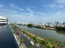 Hình ảnh 🏠🏠🏠  Mb6623 nạp rút nhanh chóng  mới ban công siêu rộng 1 PN  Trần Xuân Soạn