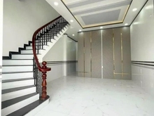 Hình ảnh Bán nhà Kèo Thơm Tôn Đản Quận 4, 23m2,3 Lầu,1Tỷ685tr 2 phòng 3 tolet,