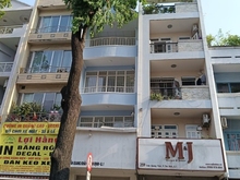 Hình ảnh Nhà cho thuê nguyên căn mặt tiền