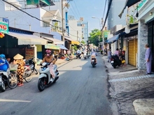 Hình ảnh HIẾM MẶT tiền Gò Vấp, 135M2, ngang khủng 6m, 21 phòng và 1 mặt bằng